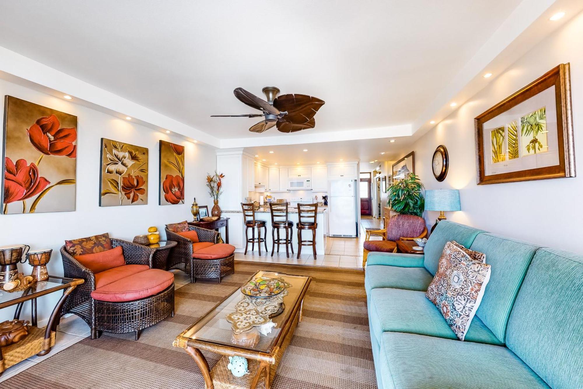 Hale Kai O Kihei Villa ห้อง รูปภาพ